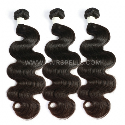 Hairspells 100% Pure Raw Hair Rare Stock 12-40 inches Cuticle Aligned 100% Unprocessed Natural Color Top Quality