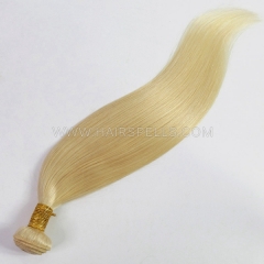 Color Hair #22 Straight Virgin Human Hair 1 Bundle