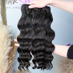 Highest Grade 1 Bundle Loose Body Wave 100% Unprocessed Virgin Remy Human Hair Natural Color Brazilian Peruvian Cambodian Eurasian Indian Hair